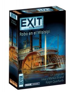 Exit 14: Robo en el Misisipi