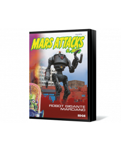 Robot Gigante Marciano - Mars Attacks