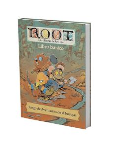 "Root: El Juego de Rol", juego de rol