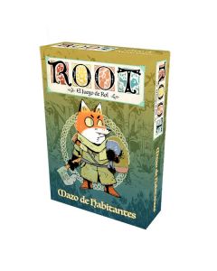 "Root, El Juego de Rol: Mazo de Habitantes", expansión del juego básico