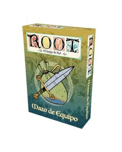 "Root, El Juego de Rol: Mazo de Equipo", expansión del juego básico
