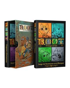 "Root: El Juego de Rol", juego de rol