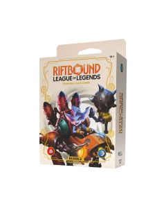 Riftbound: Rumble Champion Deck