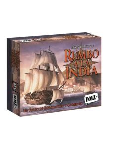 Rumbo a la india juego
