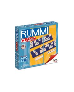 Juego Rummi