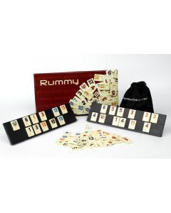 RUMMY AQUAMARINE 2-4 jugadores