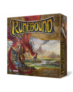 Runebound Tercera Edición