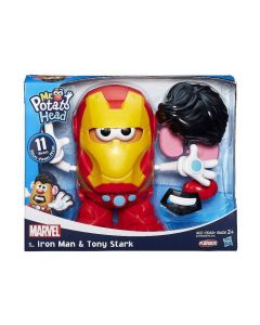 Mr. Potato: Iron Man & Tony Stark