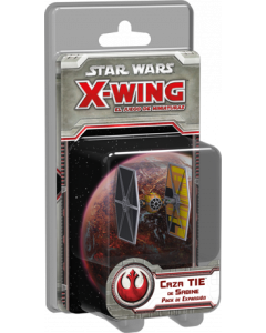Star Wars X-Wing - Caza TIE de Sabine