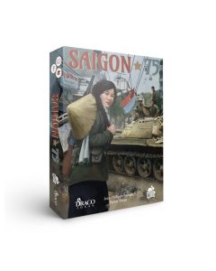 "Saigon 75", juego de tablero