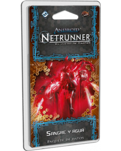 Android Netrunner: Sangre y agua