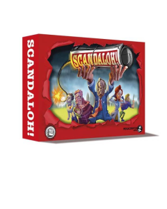 Juego de mesa Scandaloh!