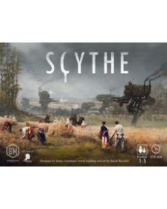 Scythe Pack adicional Automa 