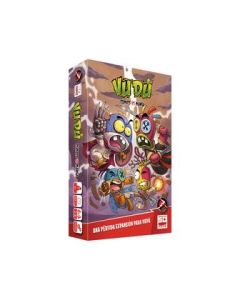 Vudú: Comic vs. Manga