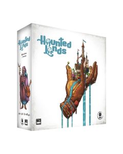 "Haunted Lands", juego de tablero