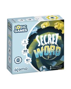"Secret Word", juego de cartas