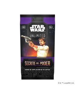 Star Wars Unlimited: Secretos del Poder - Sobre