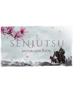 "Senjutsu: Batalla por Japon", juego de tablero