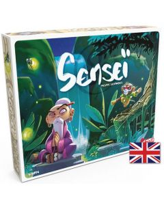 Sensei (Inglés)