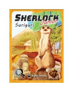 Sherlock KIDS: Suriguri CAT