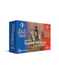 Batallas Napoleónicas en la Península - Set de Miniaturas