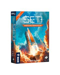 SETI: Agencias Espaciales