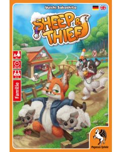 Sheep & Thief (Alemán)
