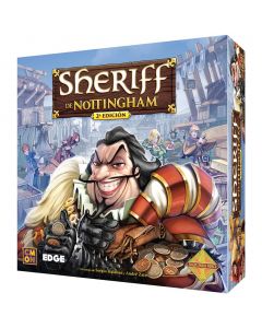 Sheriff de Nottingham (2ª edición)