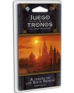 Juego de Tronos LCG:  A través de los Siete Reinos