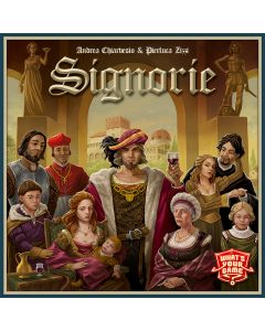Signorie (Alemán / Inglés)
