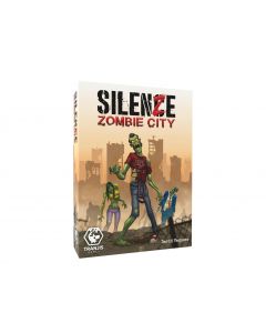 SilenZe: Zombie City