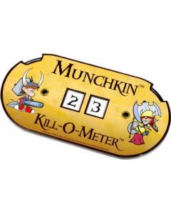 Munchkin Kill-O-Meter
