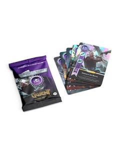 The Witcher: Gwent - Sobre Héroes de Balada Legendarios SKELLIGE