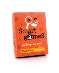 Smart Games - Pack Home Amateur I