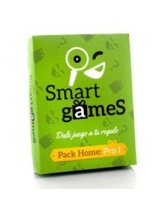 Smart Games - Pack Home Pro I