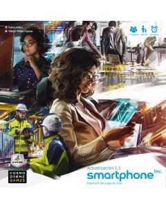 Smartphone Inc. Actualización 1.1