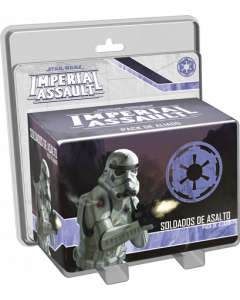 Soldados de asalto - Star Wars: Imperial Assault
