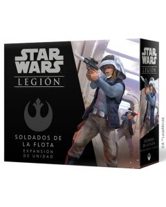 Star Wars Legión: Soldados de la flota