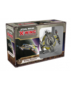 Star Wars X-Wing: Sombras alargadas es una nueva nave para el juego X-Wing