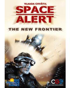 Space Alert: la nueva frontera