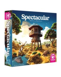 "Spectacular", juego de tablero