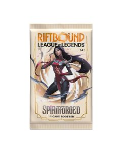 Riftbound: Spiritforged Booster