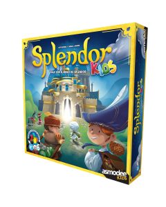 "Splendor Kids", juego de tablero