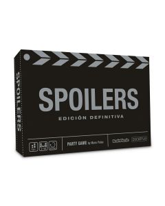 Spoilers Edición Definitiva juego de preguntas y respuestas sobre cine