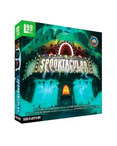 "Spooktacular", juego de tablero