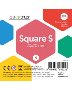 Fundas Zacatrus Square S (Cuadrada Pequeña)