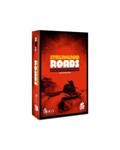 "Stalingrad Roads", juego de tablero