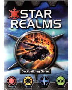 Star Realms juego de cartas