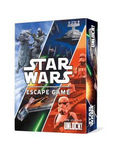 Star Wars Escape Game