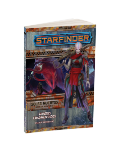 Starfinder - SOLES MUERTOS 3: Mundos fragmentados